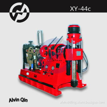 Well drilling rig XY-44C reach 1400m, high quality